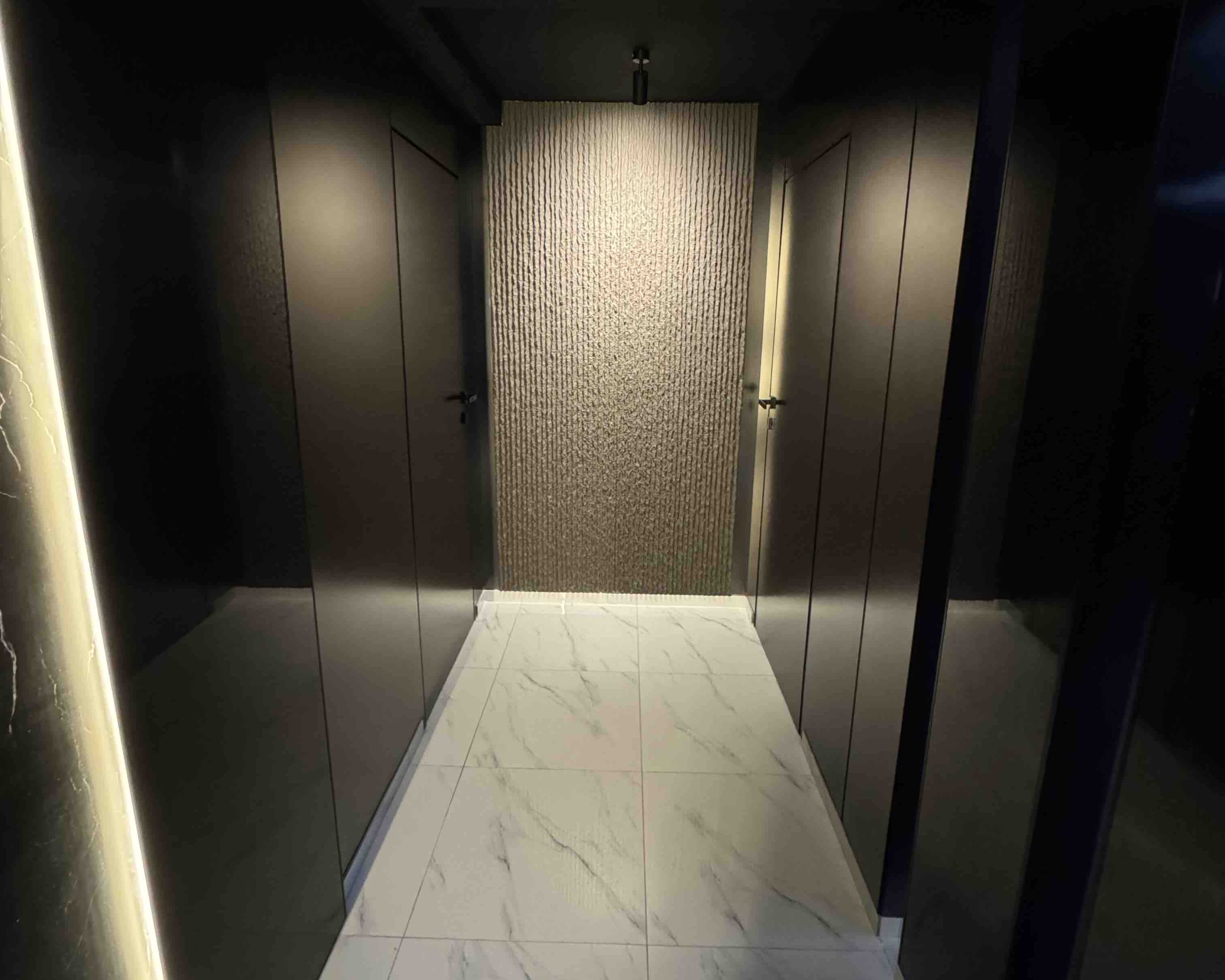 Комплетно опремен стан 100м2 во Џевахир - За Продажба - Аеродром - Слика 14