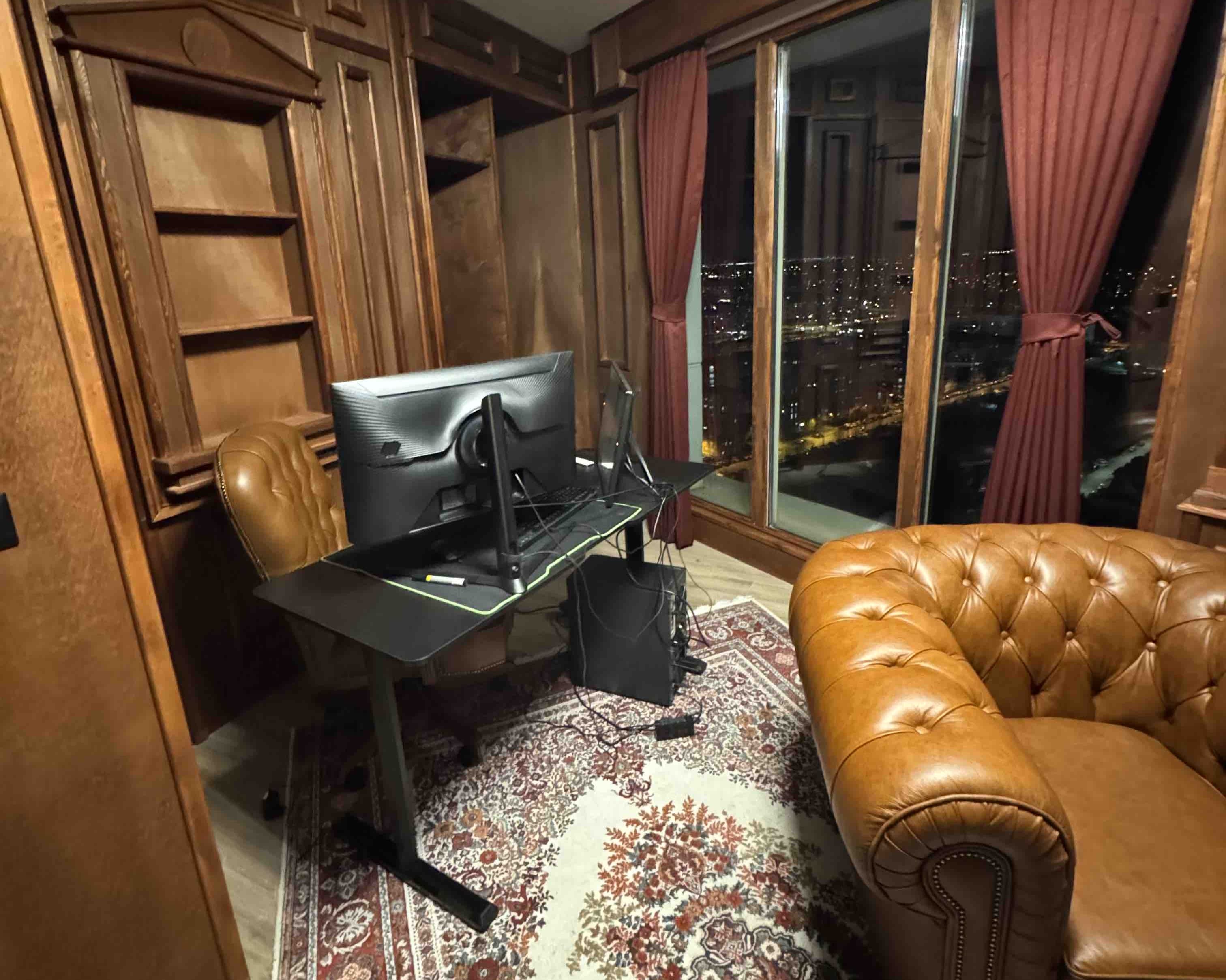 Комплетно опремен стан 100м2 во Џевахир - За Продажба - Аеродром - Слика 10