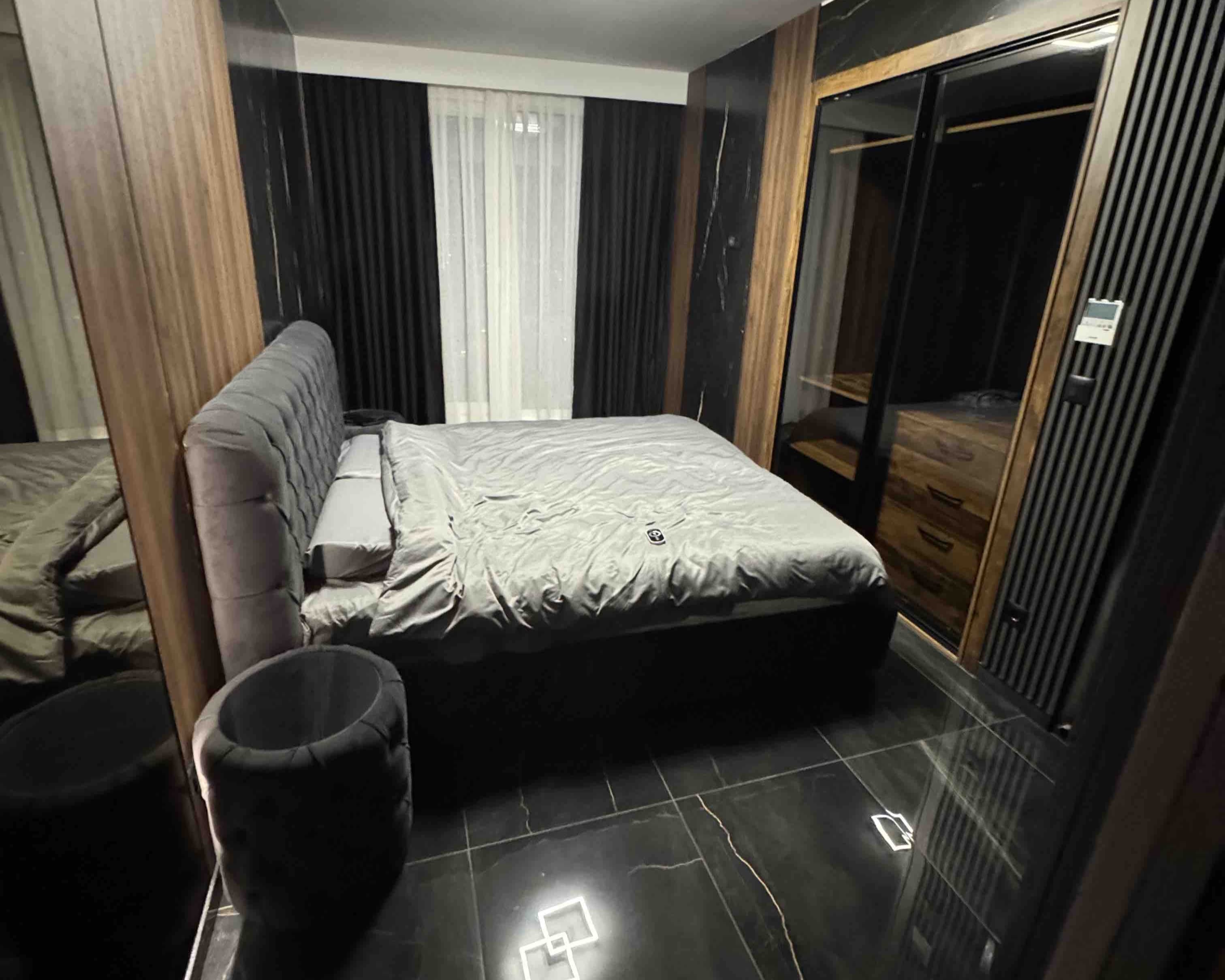 Комплетно опремен стан 100м2 во Џевахир - За Продажба - Аеродром - Слика 7