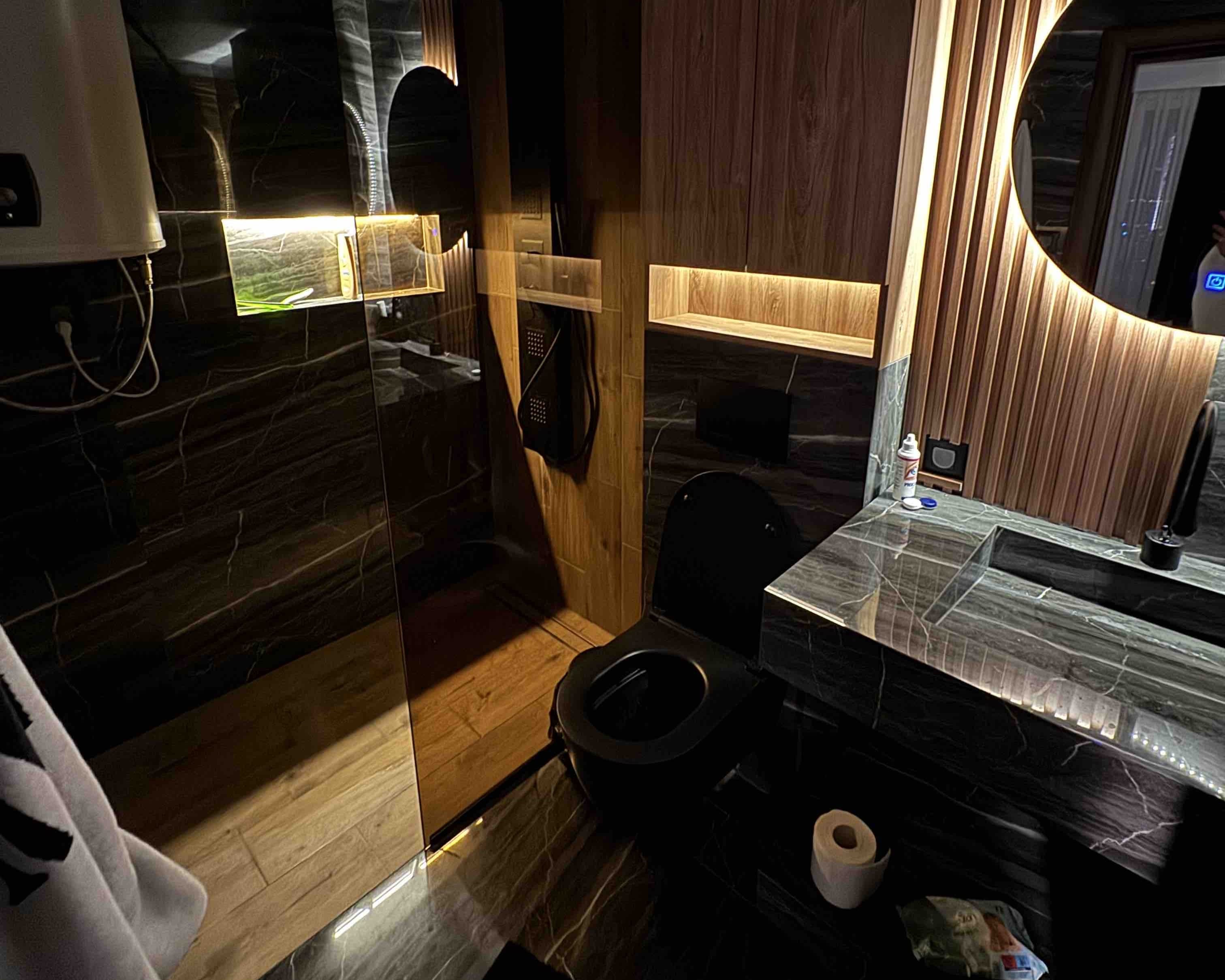 Комплетно опремен стан 100м2 во Џевахир - За Продажба - Аеродром - Слика 15