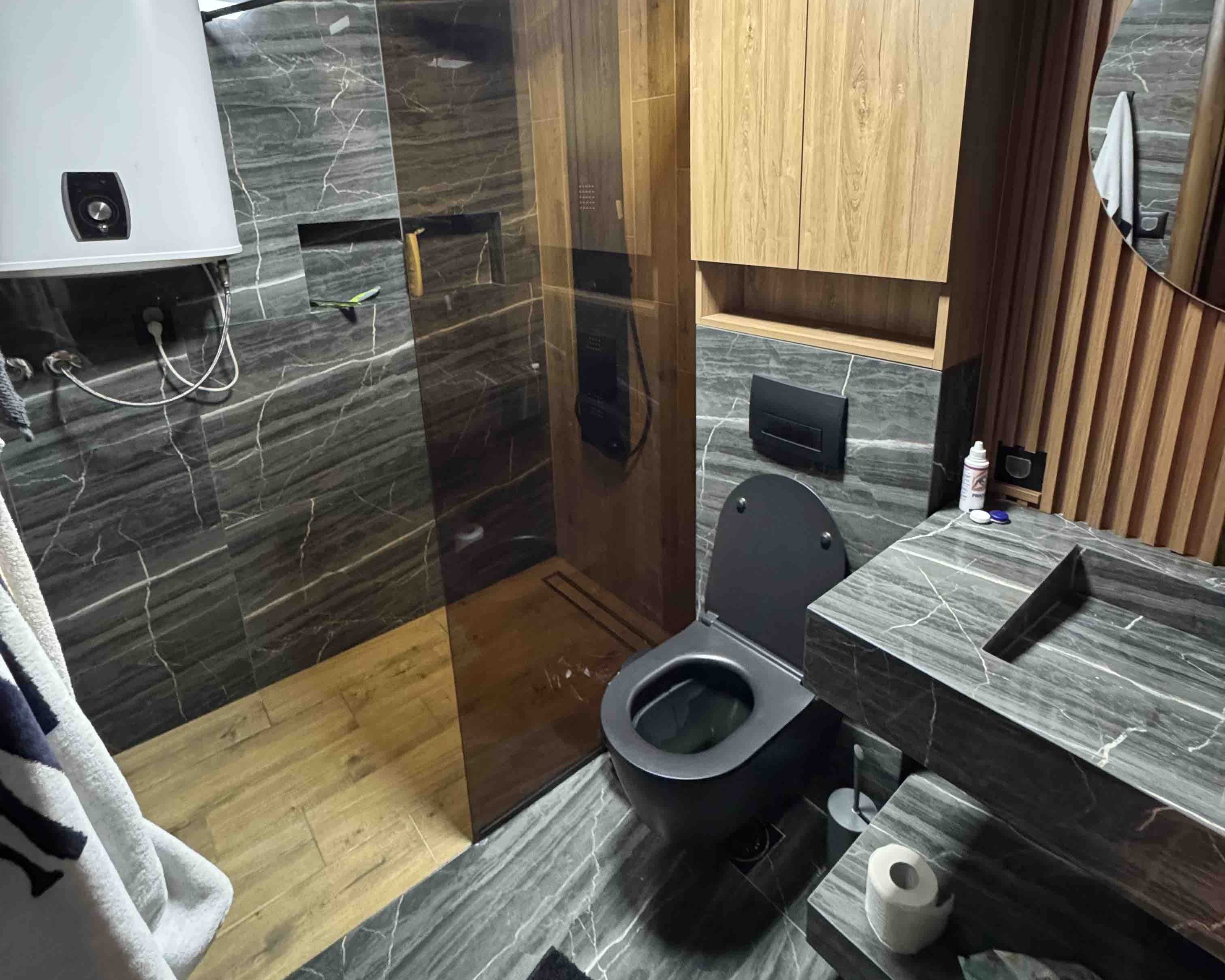 Комплетно опремен стан 100м2 во Џевахир - За Продажба - Аеродром - Слика 16