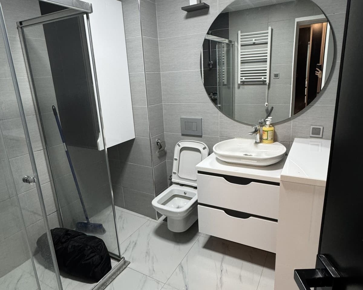 Комплетно опремен стан 100м2 во Џевахир - За Продажба - Аеродром - Слика 17