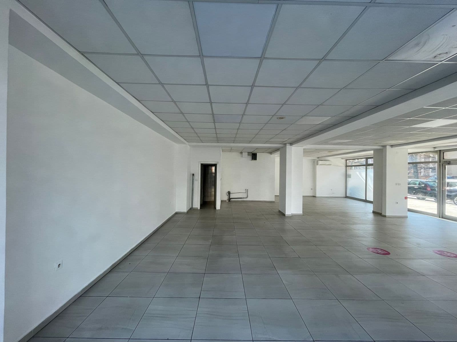 Business space for rent in Aerodrom - 2