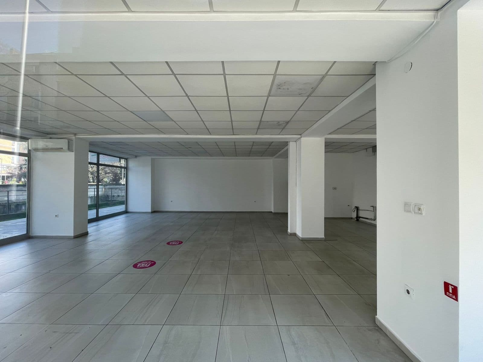 Business space for rent in Aerodrom - 3