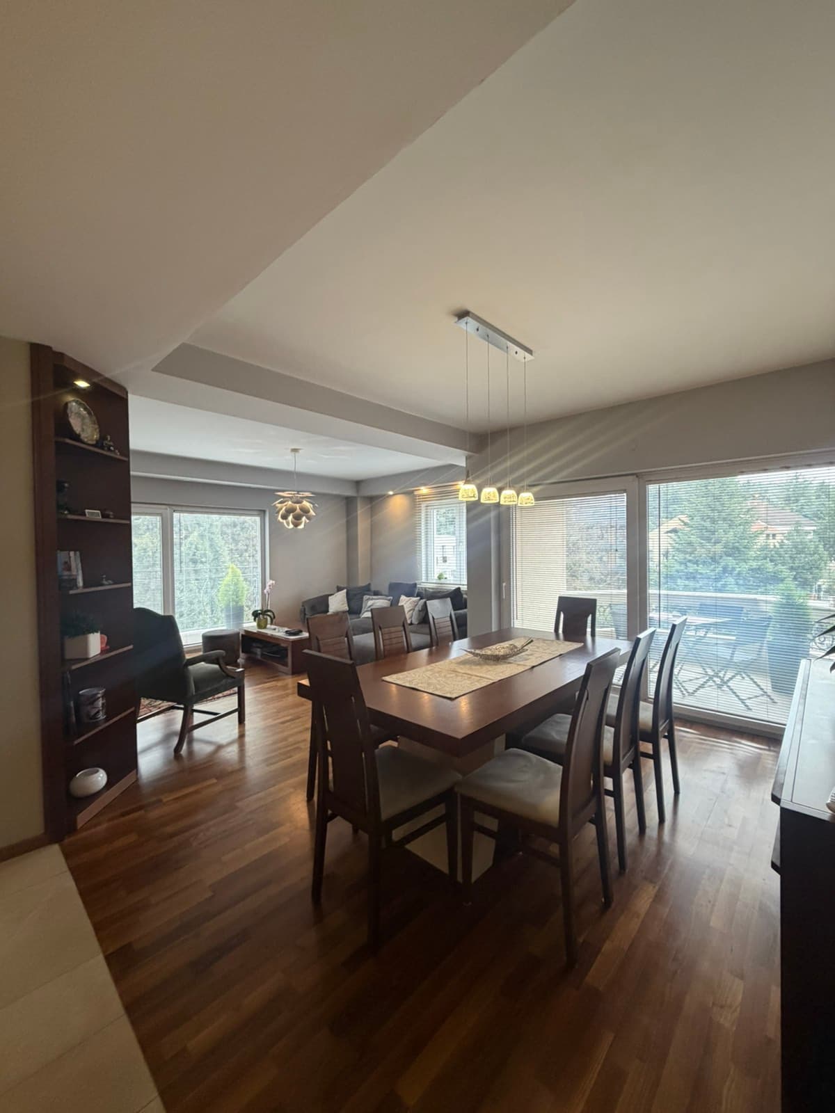 Fully furnished 101m² apartment in Vodno - 3