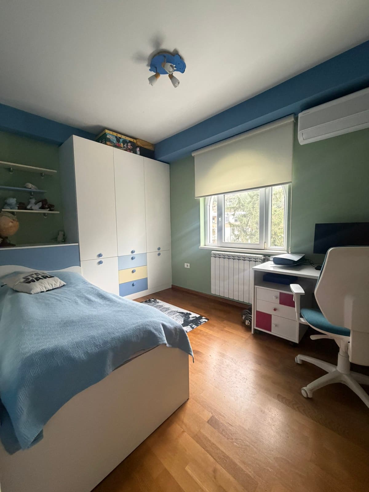 Комплетно опремен стан 101м2 на Водно - За Продажба - Водно - Слика 6