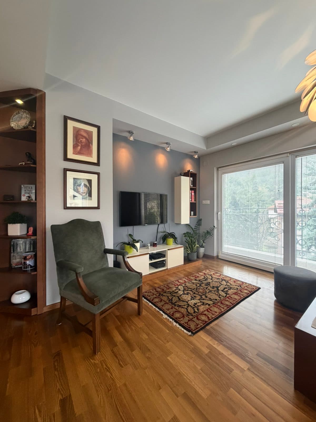 Fully furnished 101m² apartment in Vodno - 2