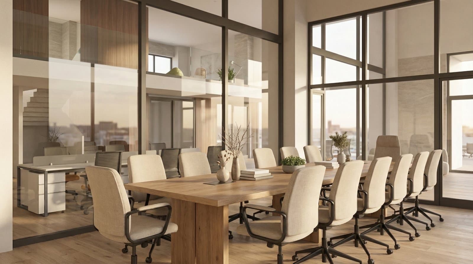 Business space for rent in Aerodrom - For Rent - Aerodrom - Image 10