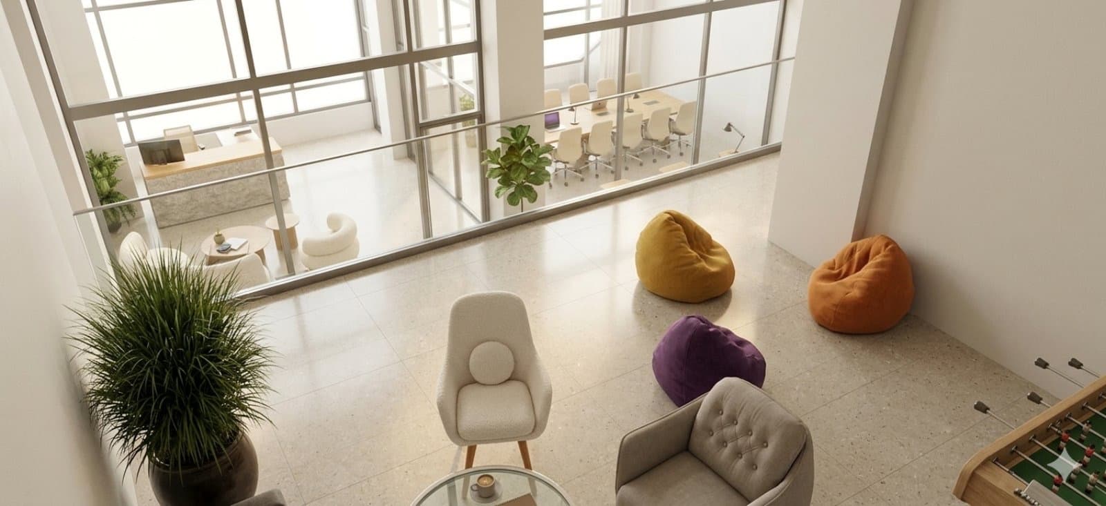 Business space for rent in Aerodrom - For Rent - Aerodrom - Image 11