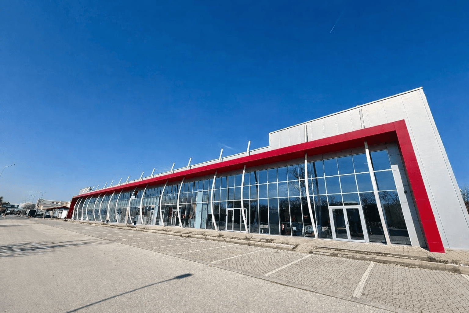 Се изнајмува деловен простор во Гази Баба - За Изнајмување - Гази Баба