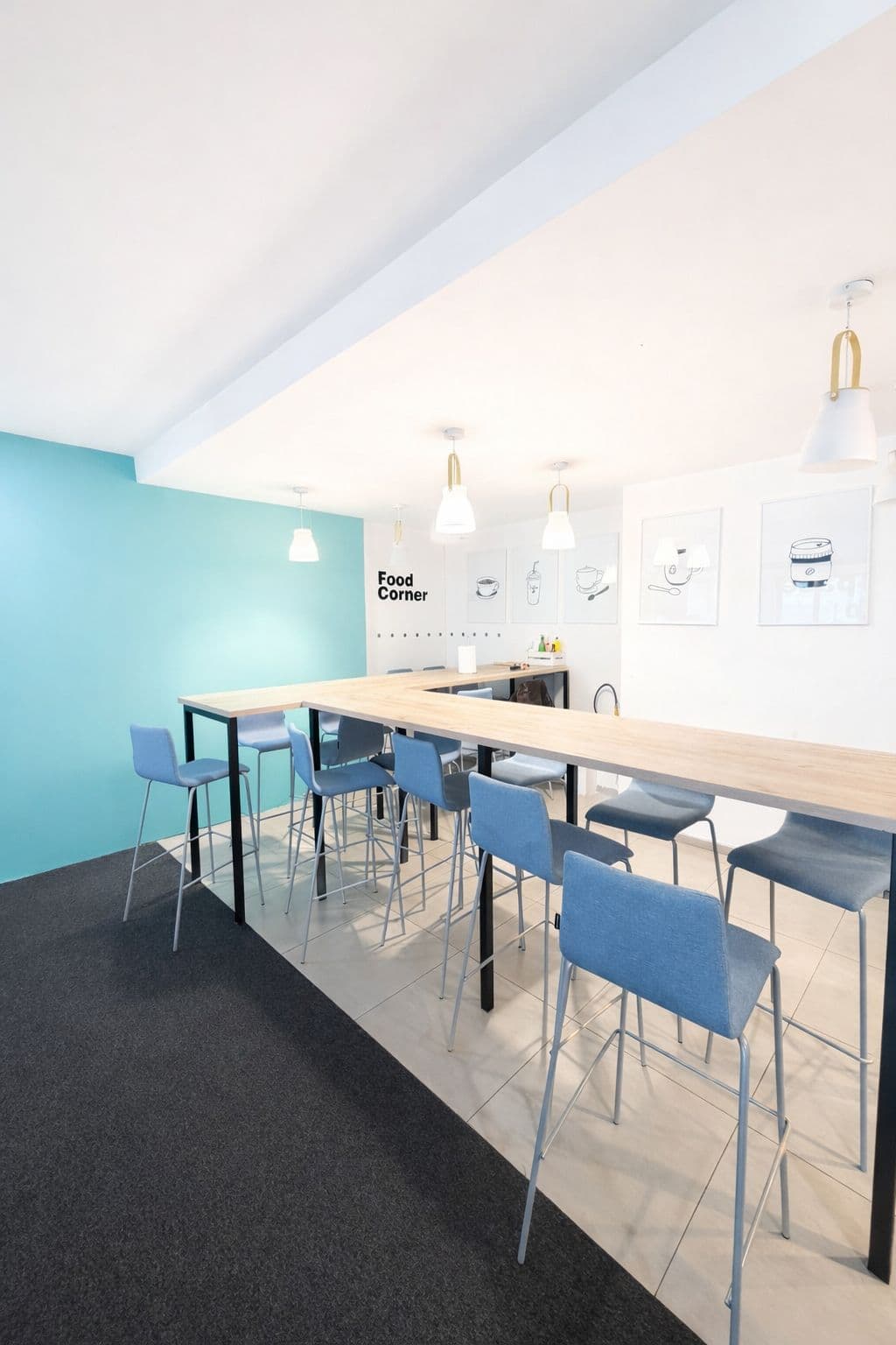 Се изнајмува деловен простор во Центар - За Изнајмување - Центар - Слика 9