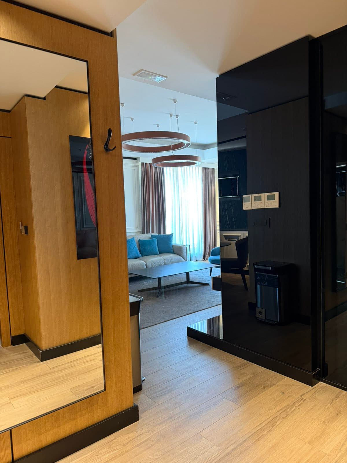 Модерно уреден стан 80м2 на Водно - За Изнајмување - Водно - Слика 4