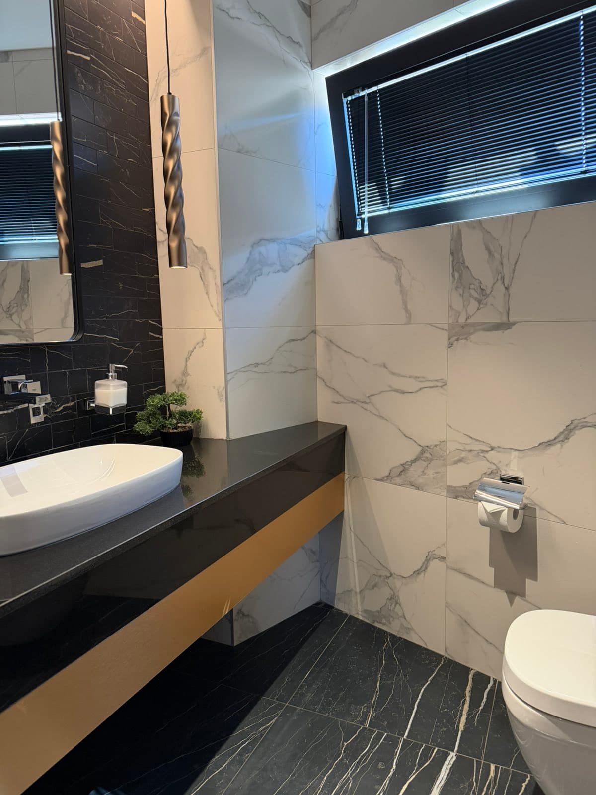 Модерно уреден стан 80м2 на Водно - За Изнајмување - Водно - Слика 5