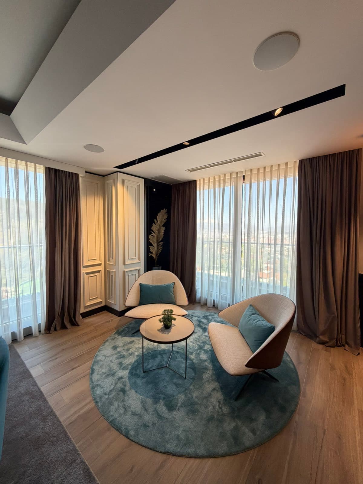 Модерно уреден стан 80м2 на Водно - За Изнајмување - Водно - Слика 7