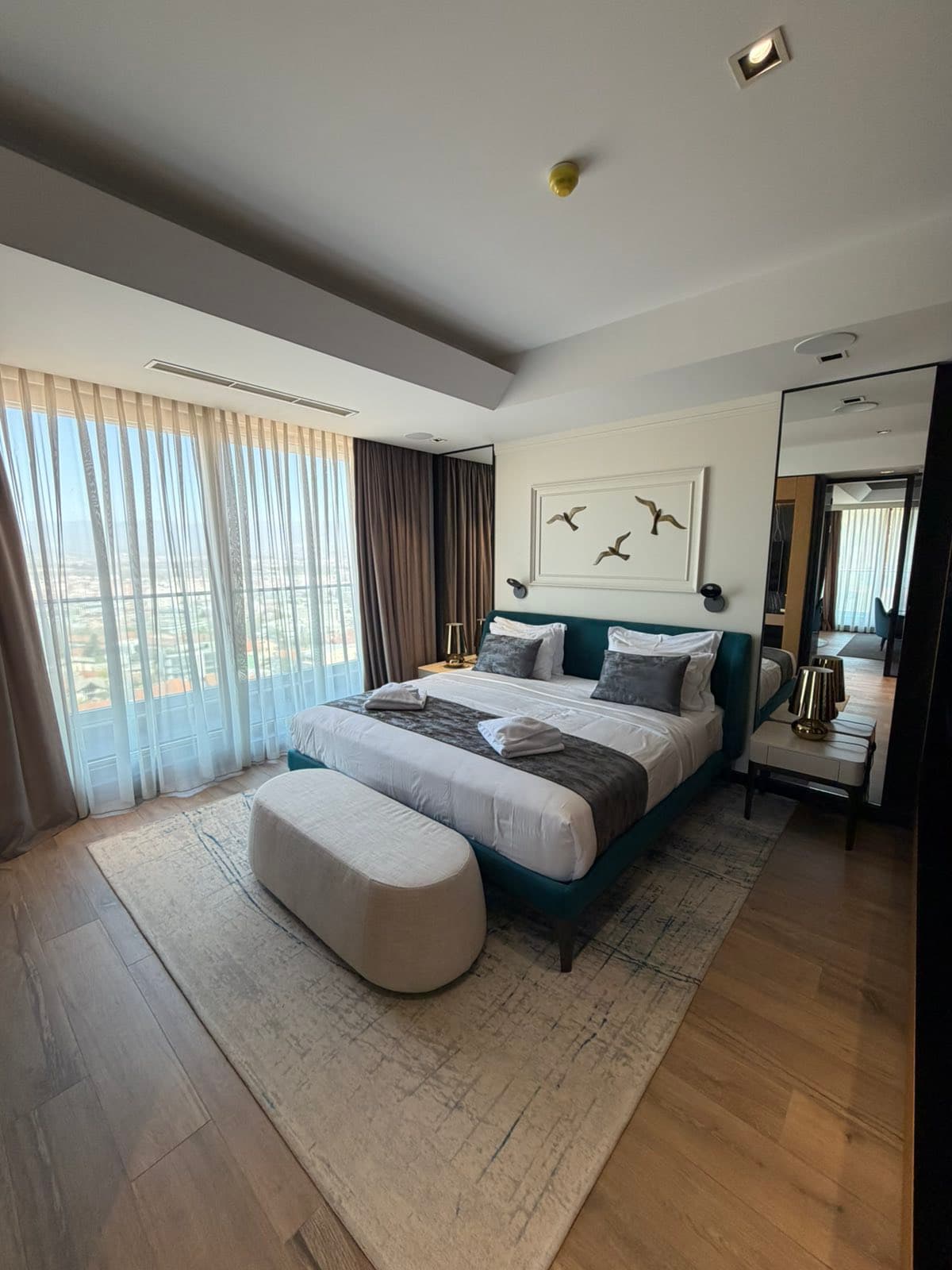 Модерно уреден стан 80м2 на Водно - За Изнајмување - Водно - Слика 11