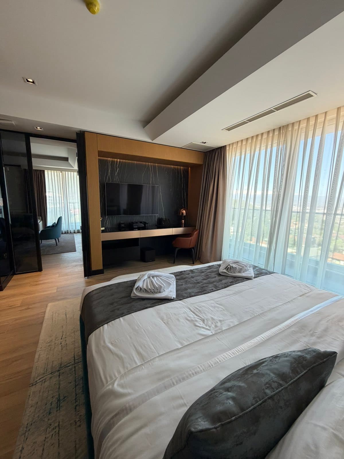 Модерно уреден стан 80м2 на Водно - За Изнајмување - Водно - Слика 12