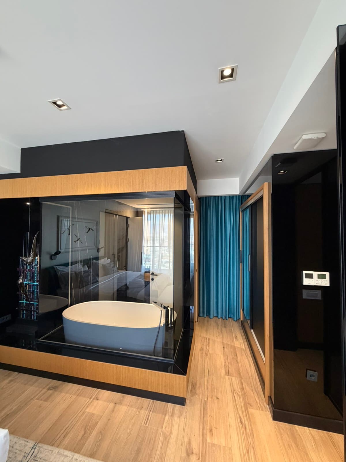 Модерно уреден стан 80м2 на Водно - За Изнајмување - Водно - Слика 13