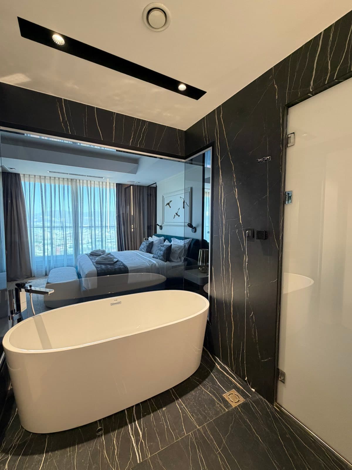 Модерно уреден стан 80м2 на Водно - За Изнајмување - Водно - Слика 16