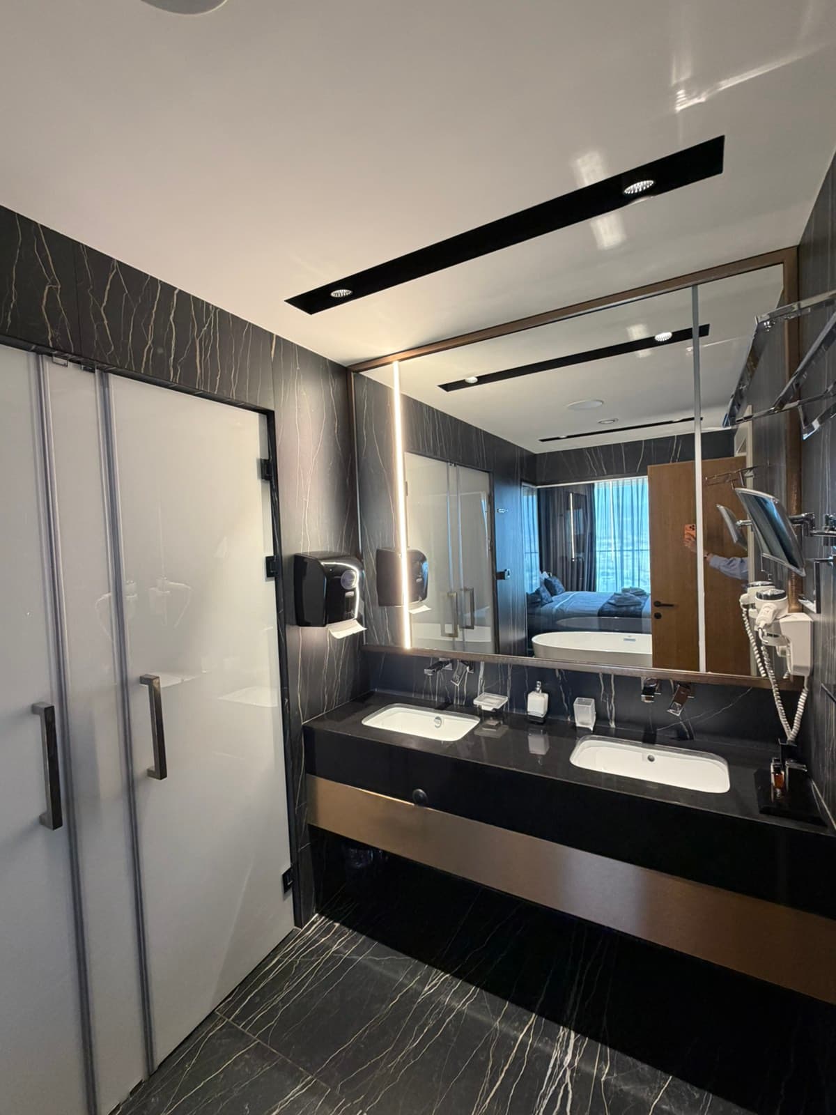 Модерно уреден стан 80м2 на Водно - За Изнајмување - Водно - Слика 17