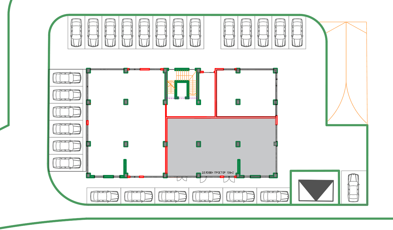 Се изнајмува деловен простор во Кисела Вода - За Изнајмување - Кисела Вода - Слика 6