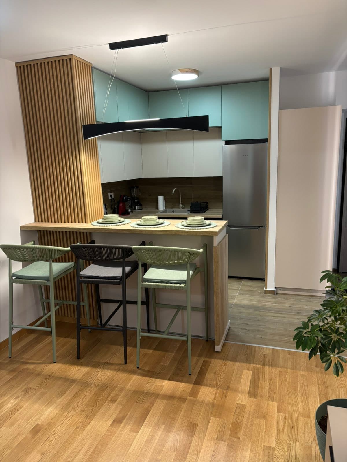 Стан 48м2 во Центар - За Изнајмување - Центар - Слика 6