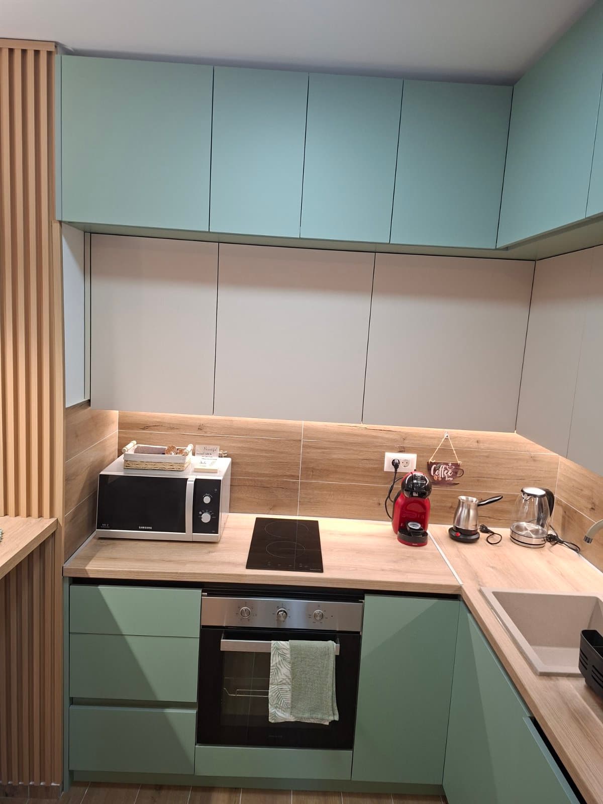 Стан 48м2 во Центар - За Изнајмување - Центар - Слика 9