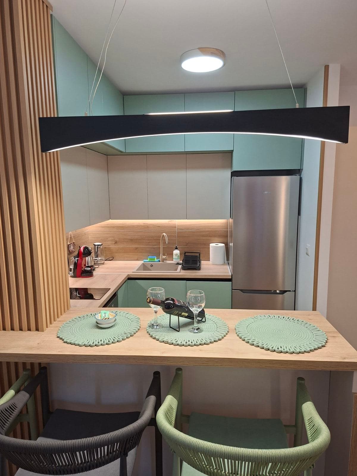 Стан 48м2 во Центар - За Изнајмување - Центар - Слика 8