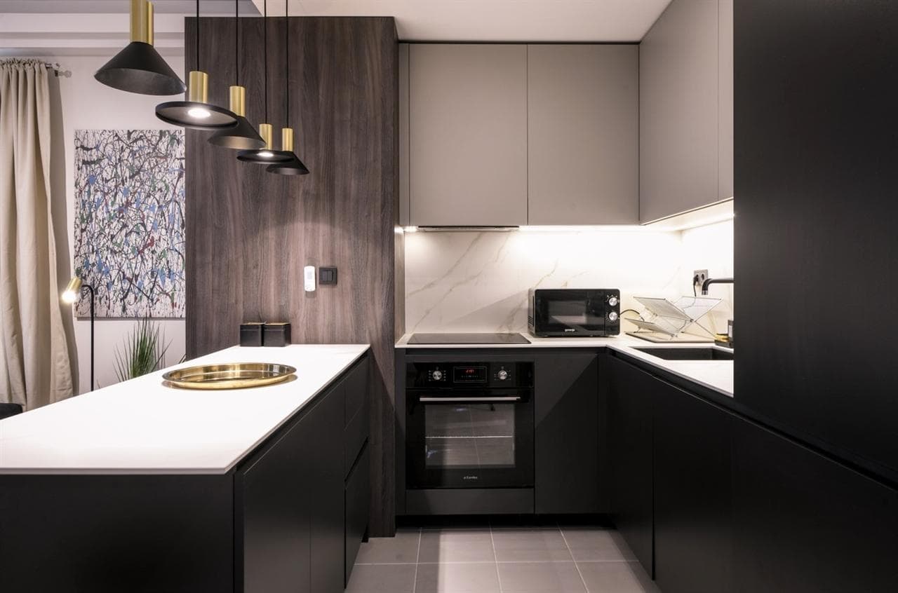 Стан 63м2 во Џевахир - За Изнајмување - Аеродром - Слика 5