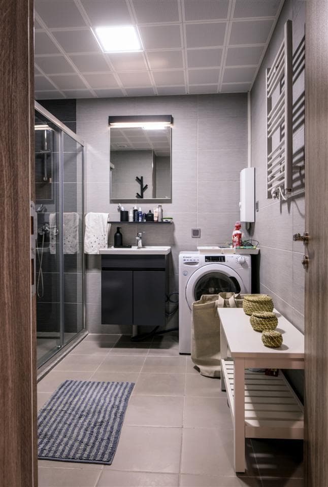 Стан 63м2 во Џевахир - За Изнајмување - Аеродром - Слика 10