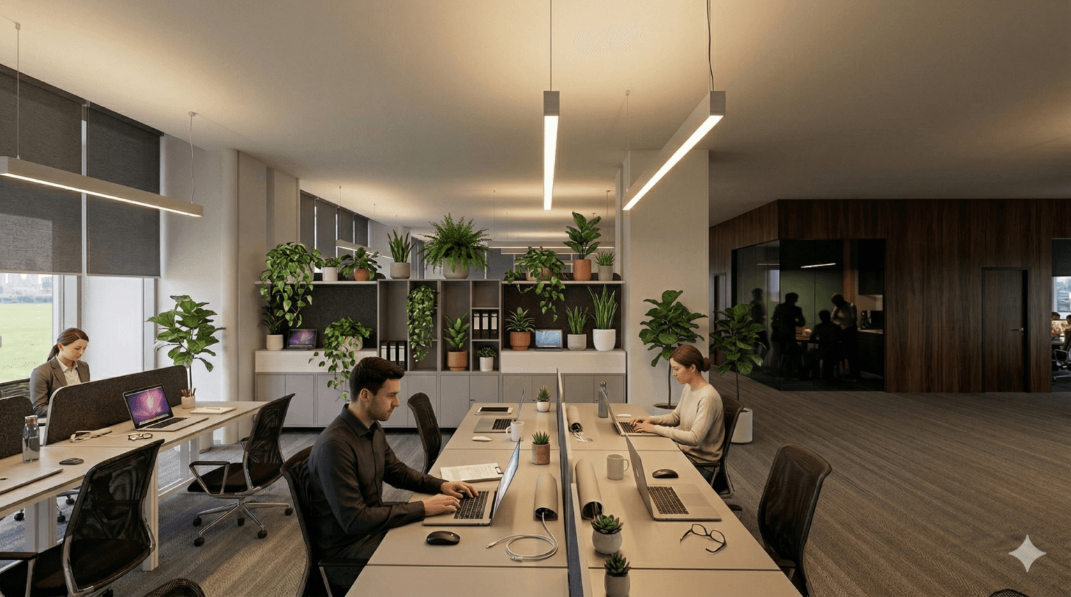 Се изнајмува деловен простор во Аеродром - 2