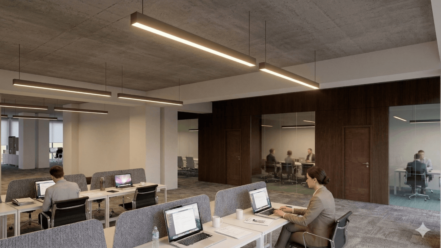 Се изнајмува деловен простор во Аеродром