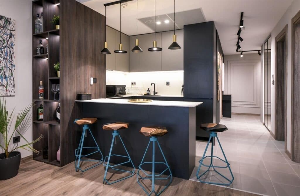 Стан 63м2 во Џевахир - За Изнајмување - Аеродром - Слика 1