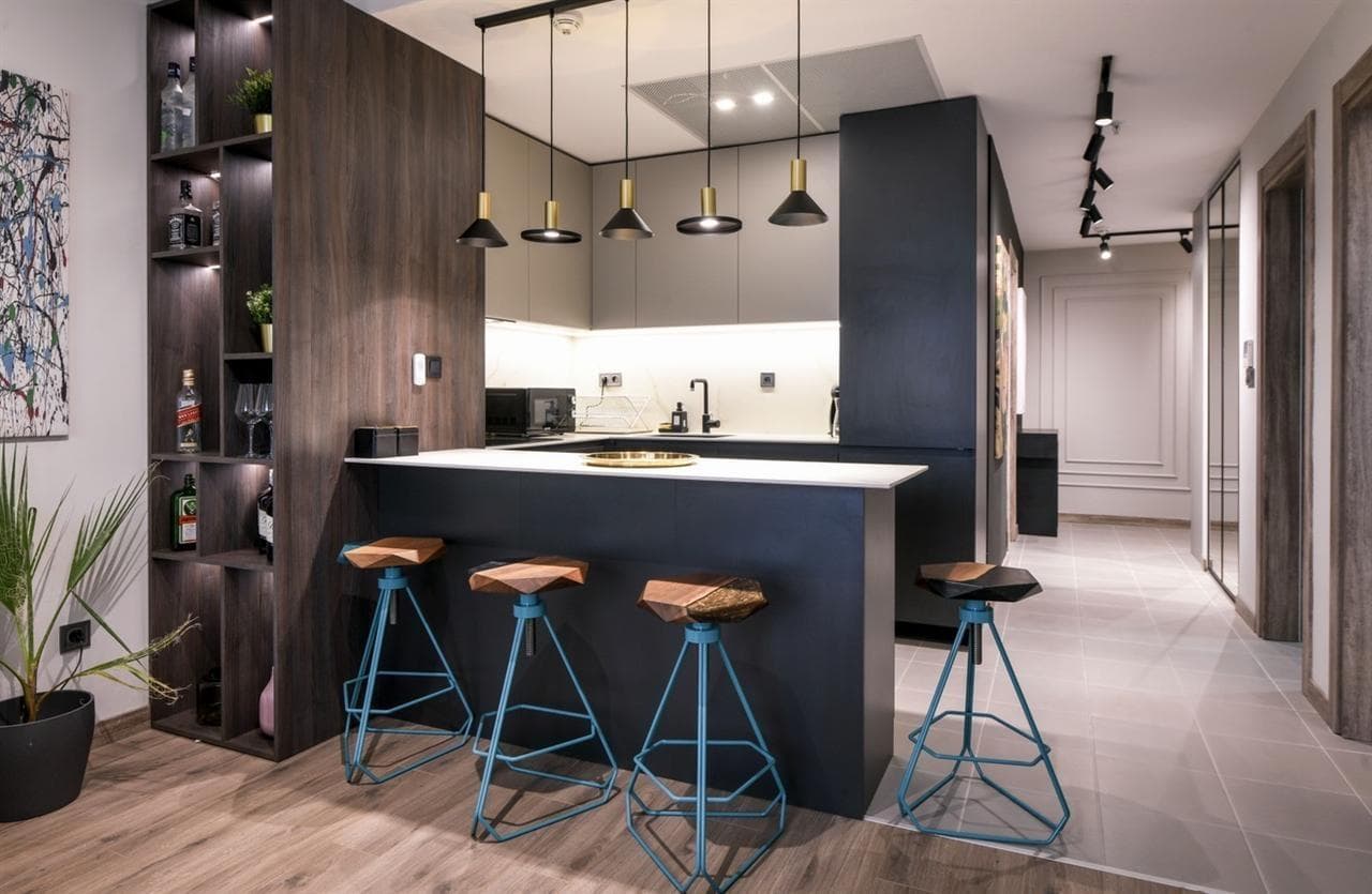 Стан 63м2 во Џевахир - За Изнајмување - Аеродром