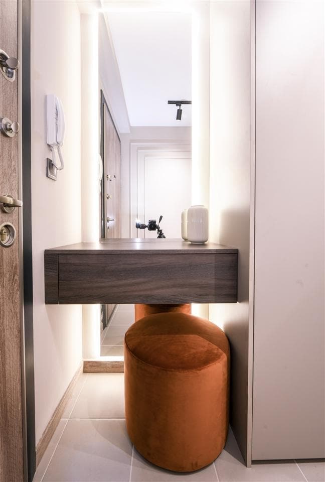 Стан 63м2 во Џевахир - За Изнајмување - Аеродром - Слика 6