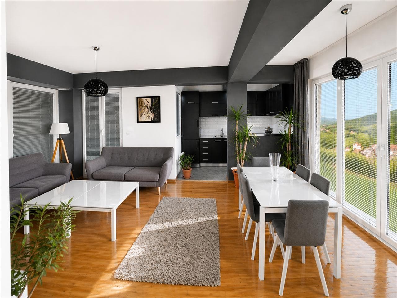 Комплетно опремен стан 77м2 во Сопиште - За Продажба - Сопиште - Слика 10