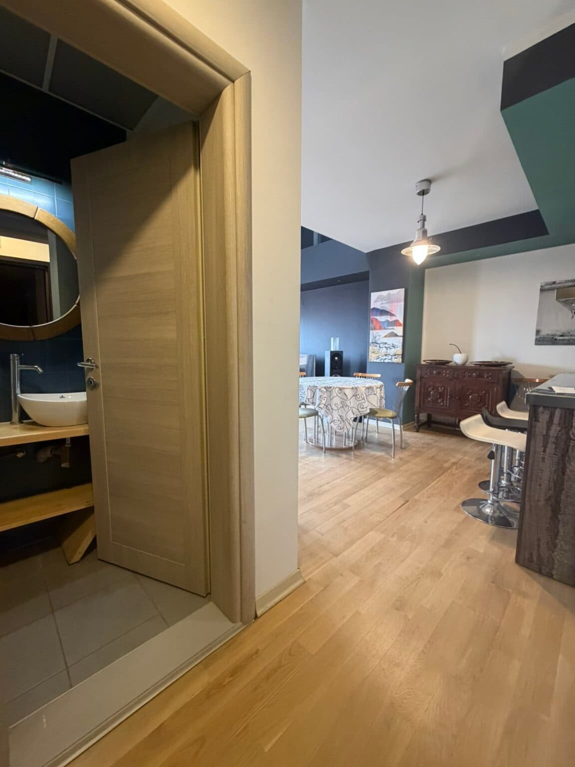 Apartment 116m² in Centar - For Rent - Skopje - Image 2