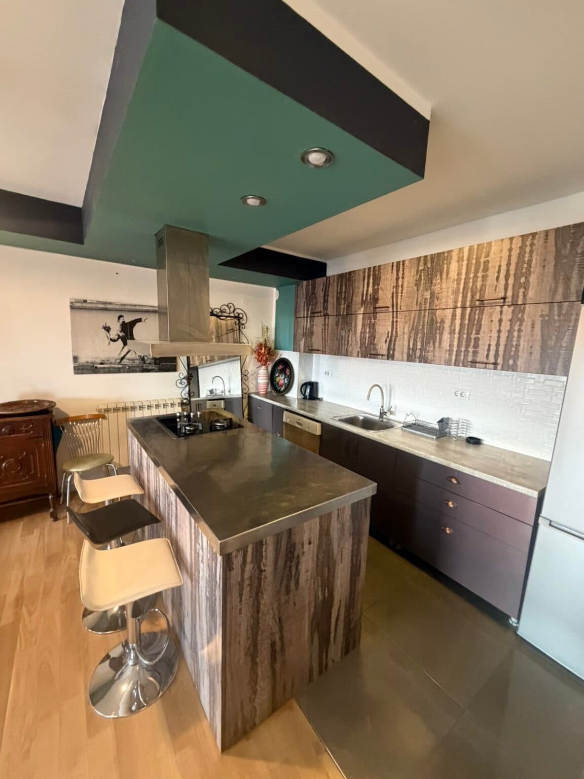 Стан 116м2 во Центар - Слика 3