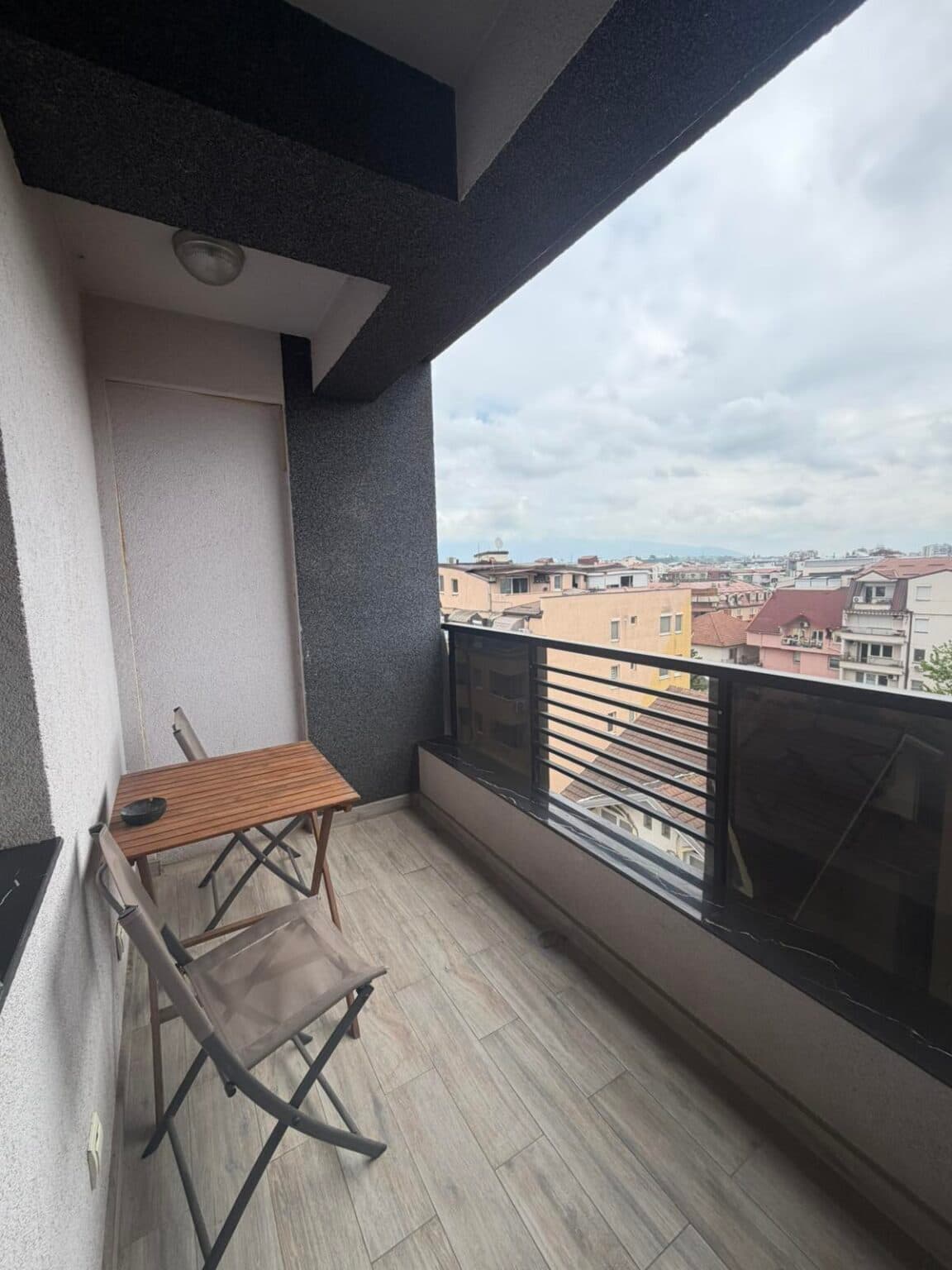 Apartment 116m² in Centar - For Rent - Skopje - Image 5