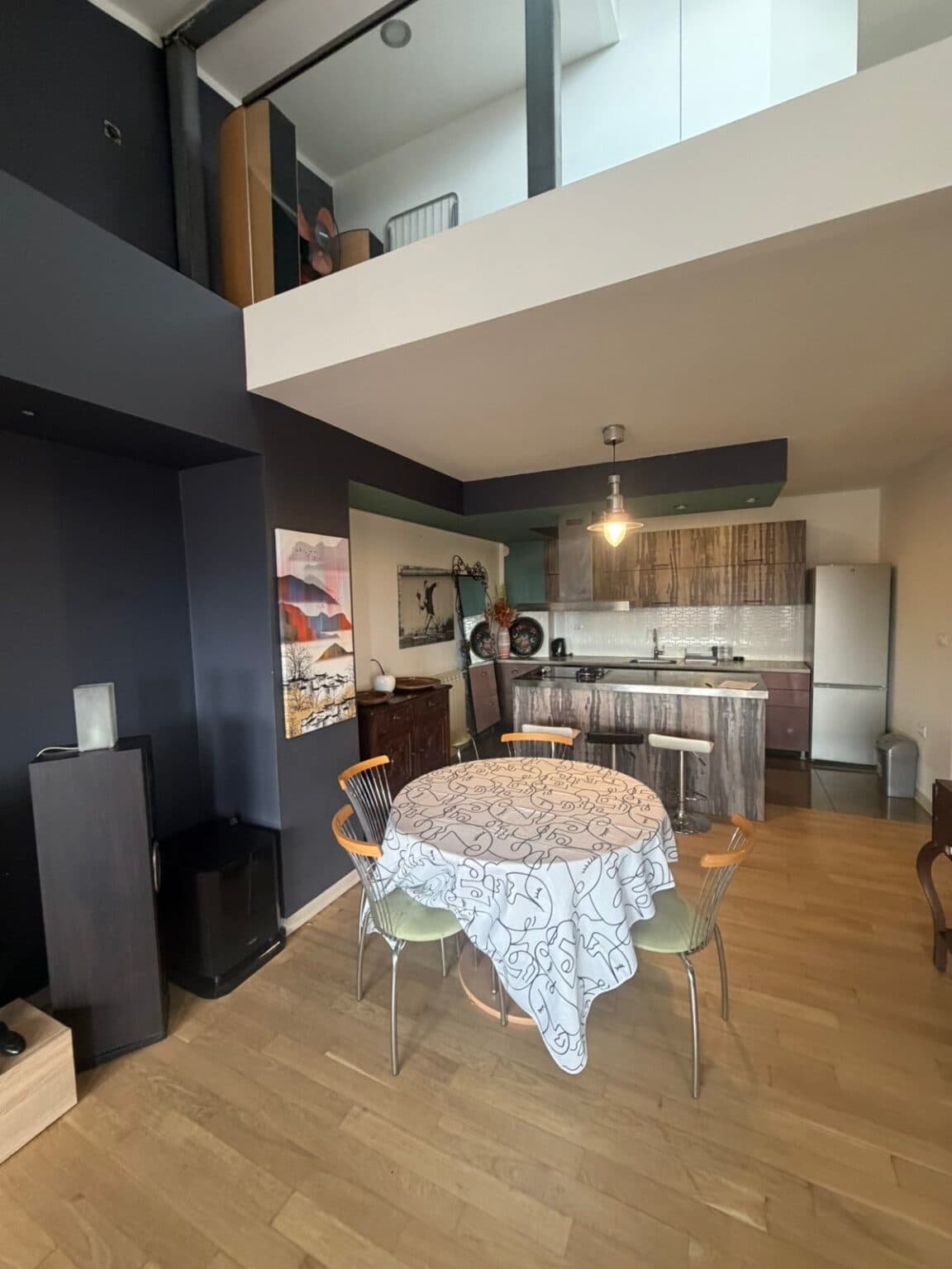 Apartment 116m² in Centar - For Rent - Skopje - Image 12