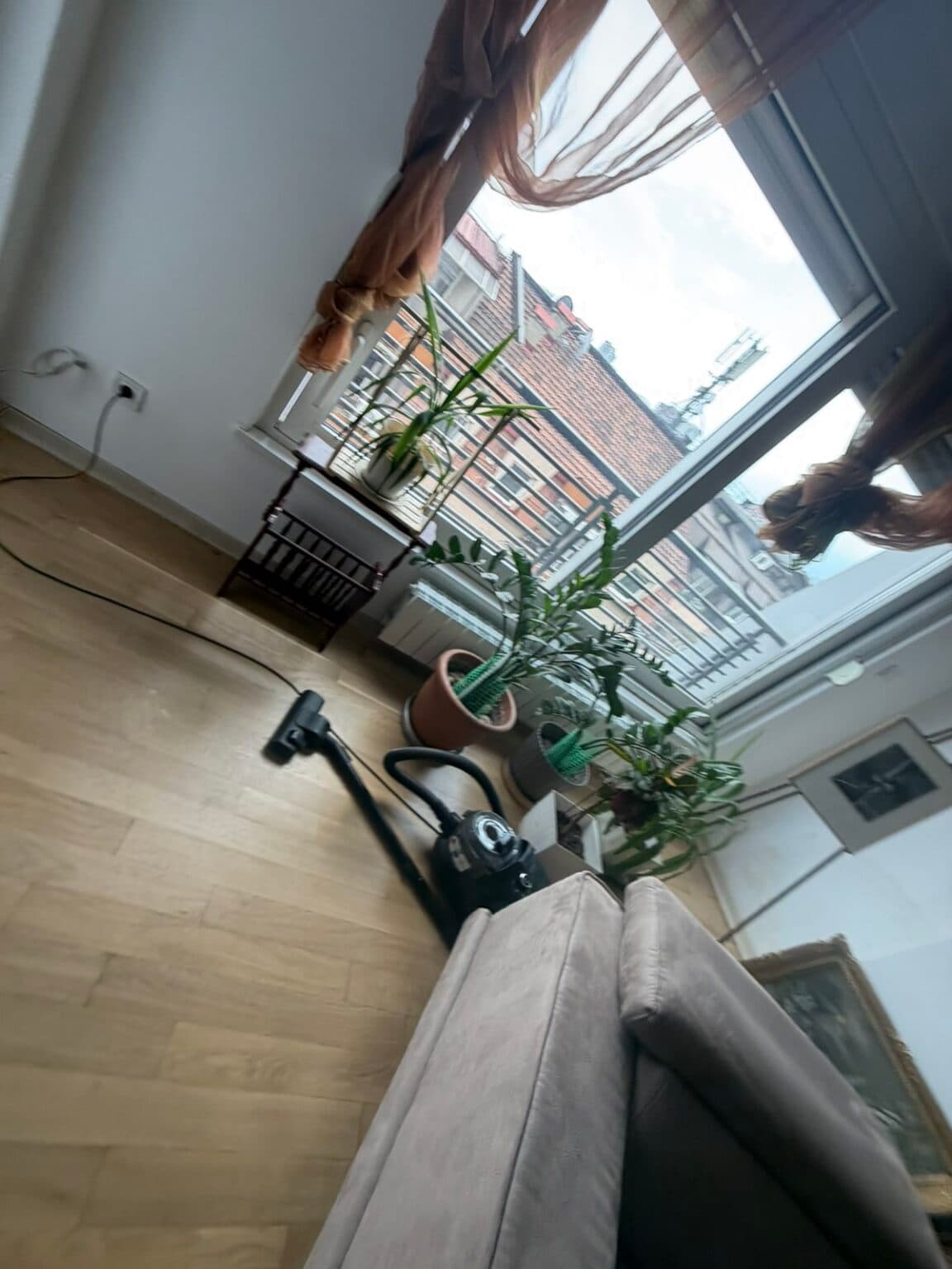 Apartment 116m² in Centar - For Rent - Skopje - Image 13