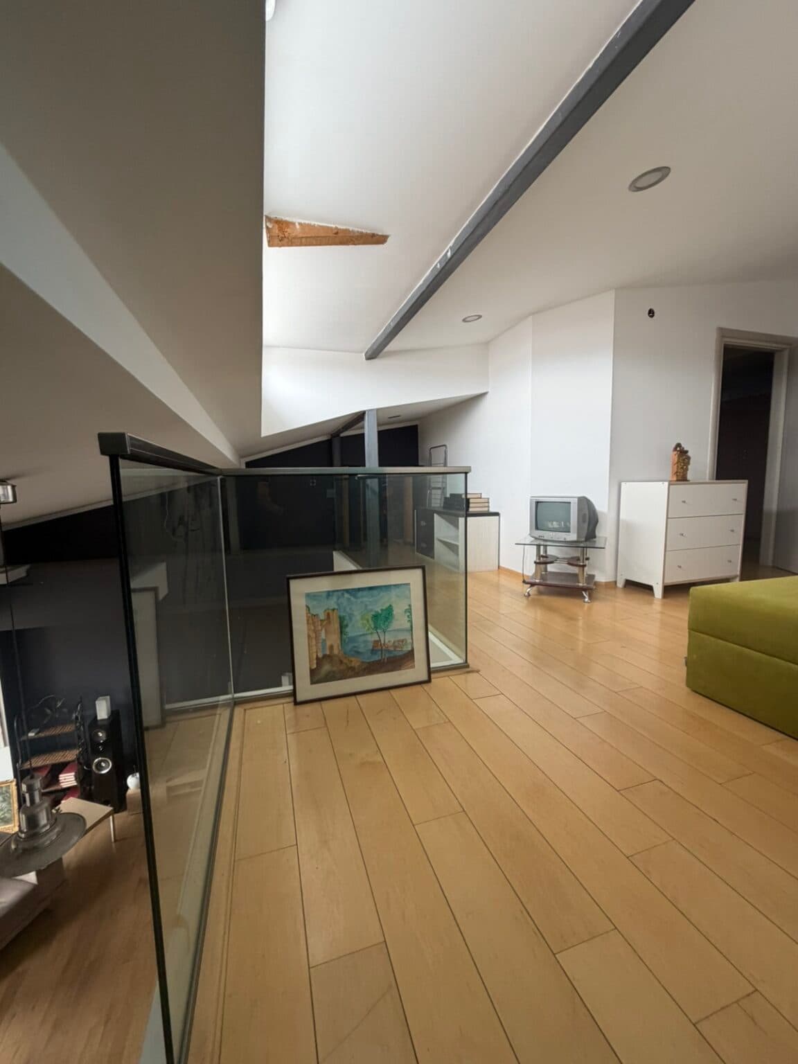 Apartment 116m² in Centar - For Rent - Skopje - Image 14