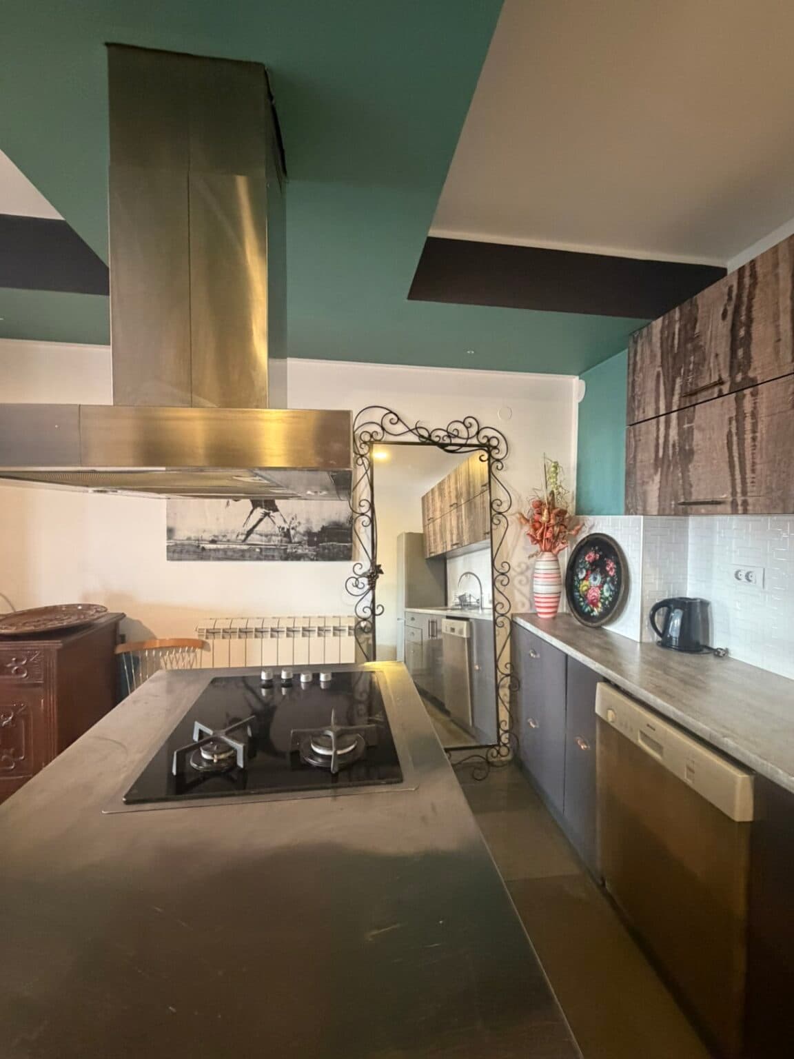 Стан 116м2 во Центар - За Изнајмување - Скопје - Слика 16