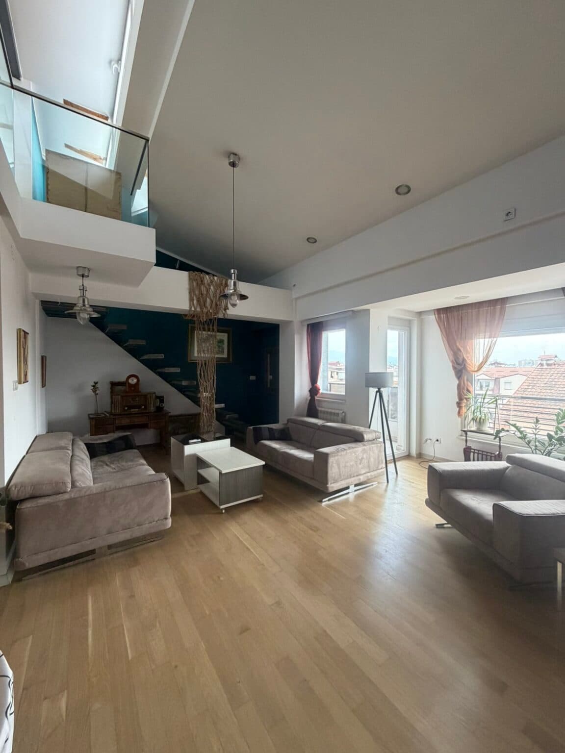 Apartment 116m² in Centar - For Rent - Skopje - Image 18