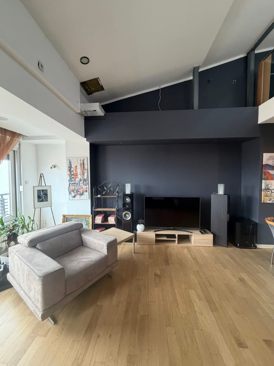 Apartment 116m² in Centar - For Rent - Skopje - Image 20