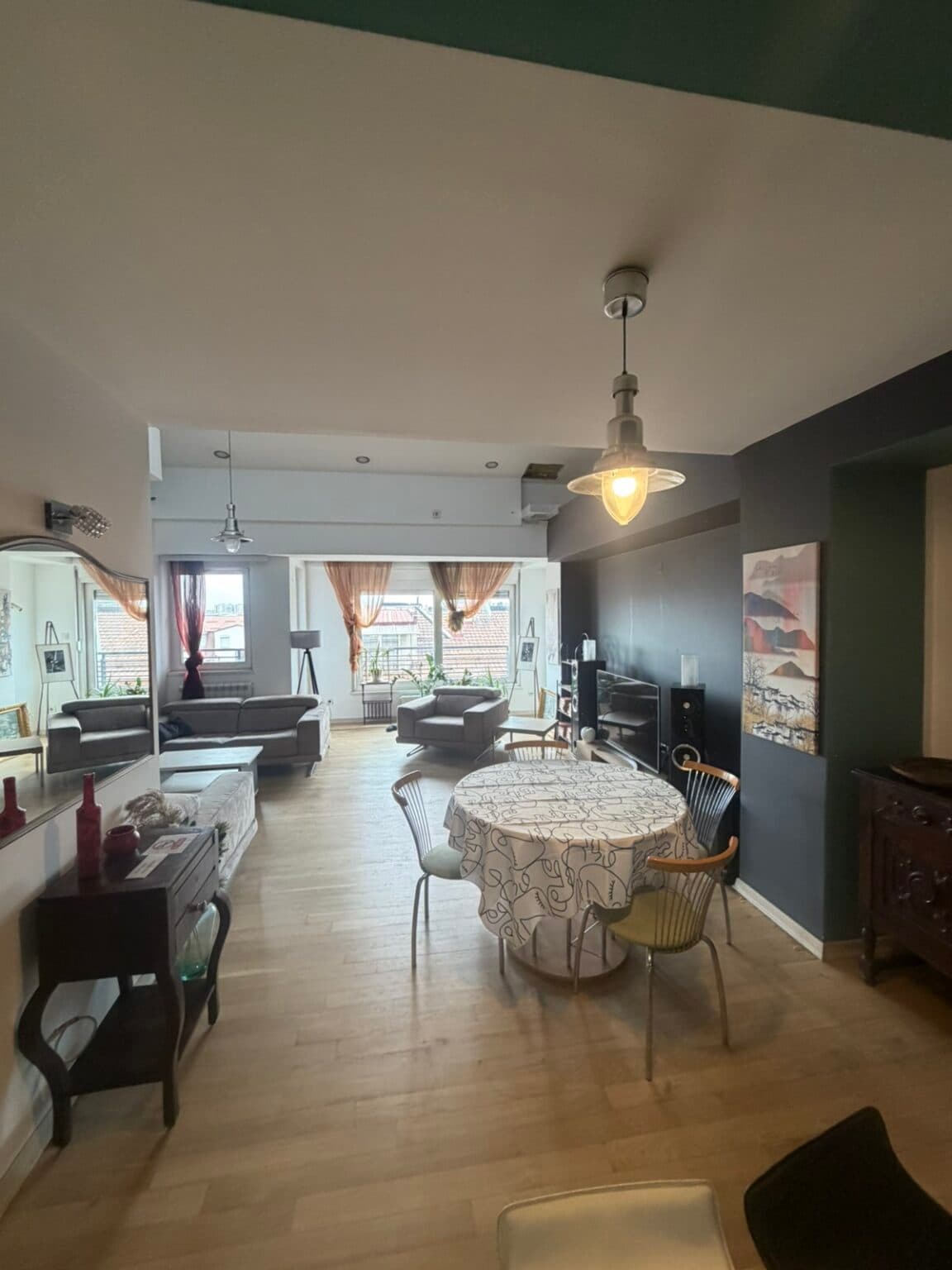 Apartment 116m² in Centar - For Rent - Skopje - Image 21