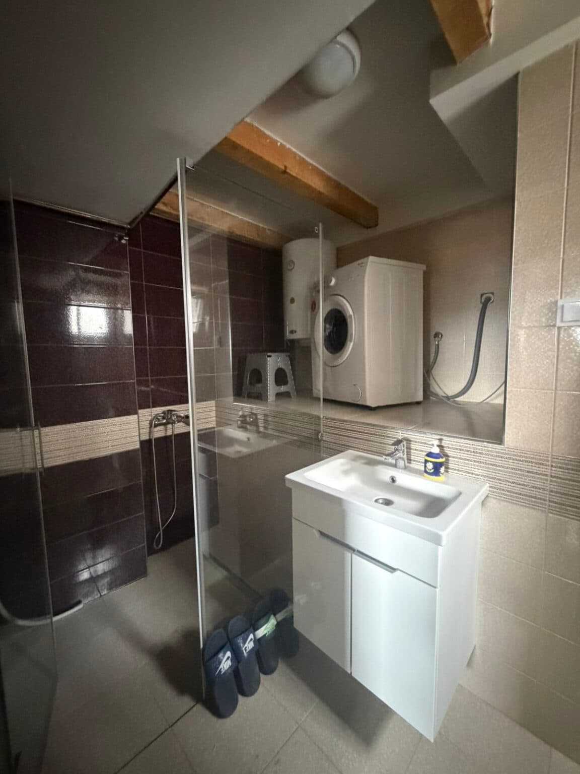 Apartment 116m² in Centar - For Rent - Skopje - Image 22