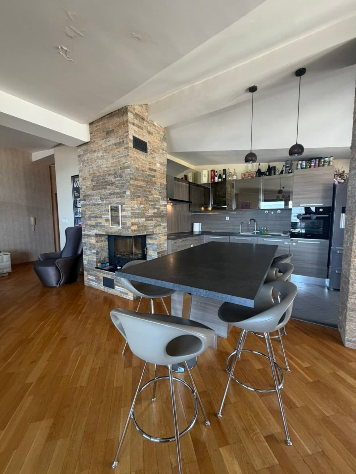 Apartment 160m² in Vodno - For Rent - Vodno - Image 19
