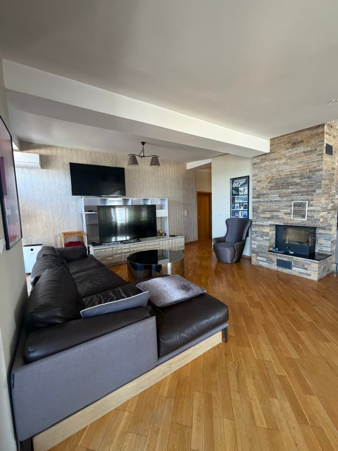 Apartment 160m² in Vodno - Image 1