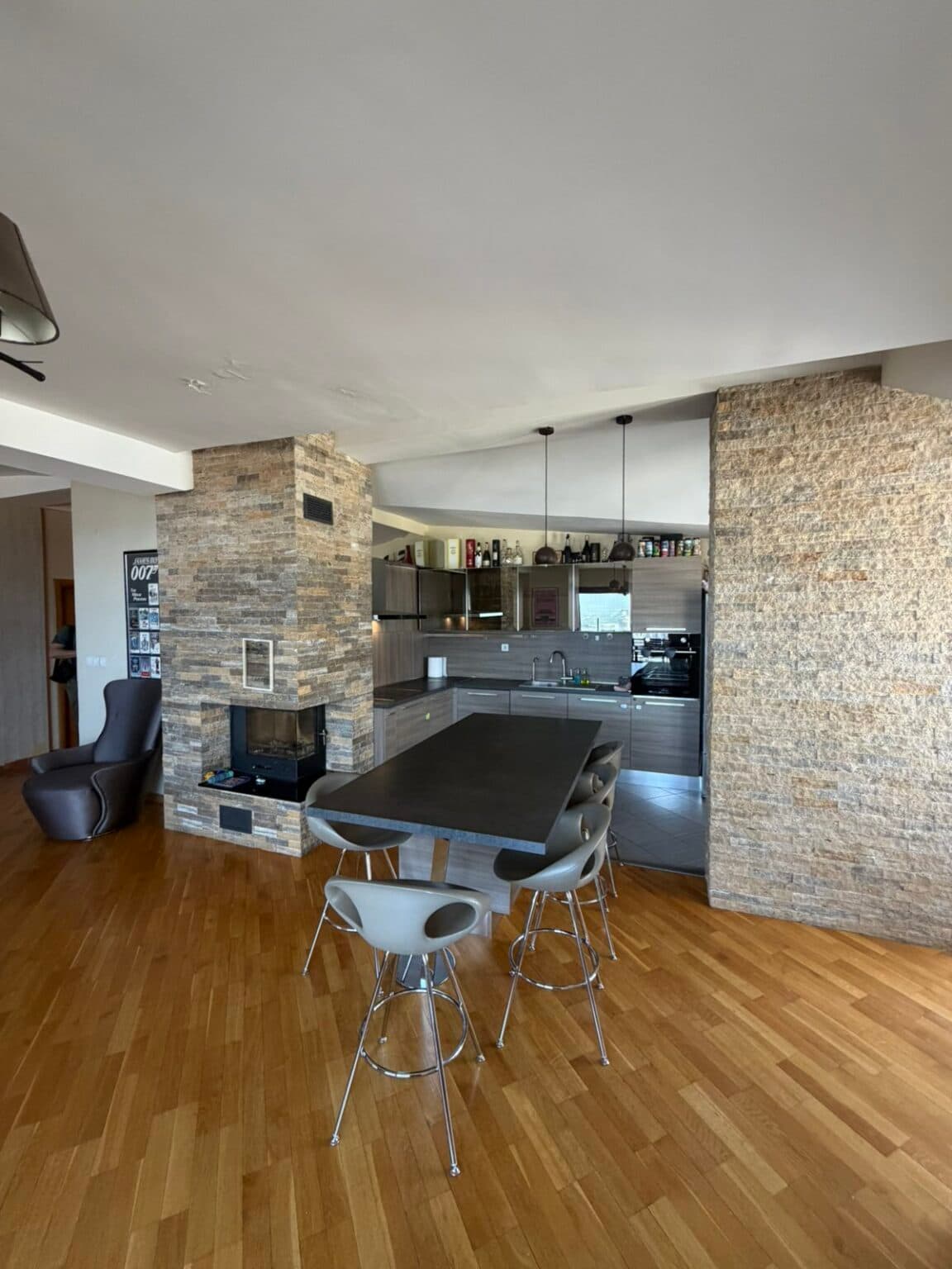Apartment 160m² in Vodno - For Rent - Vodno - Image 17