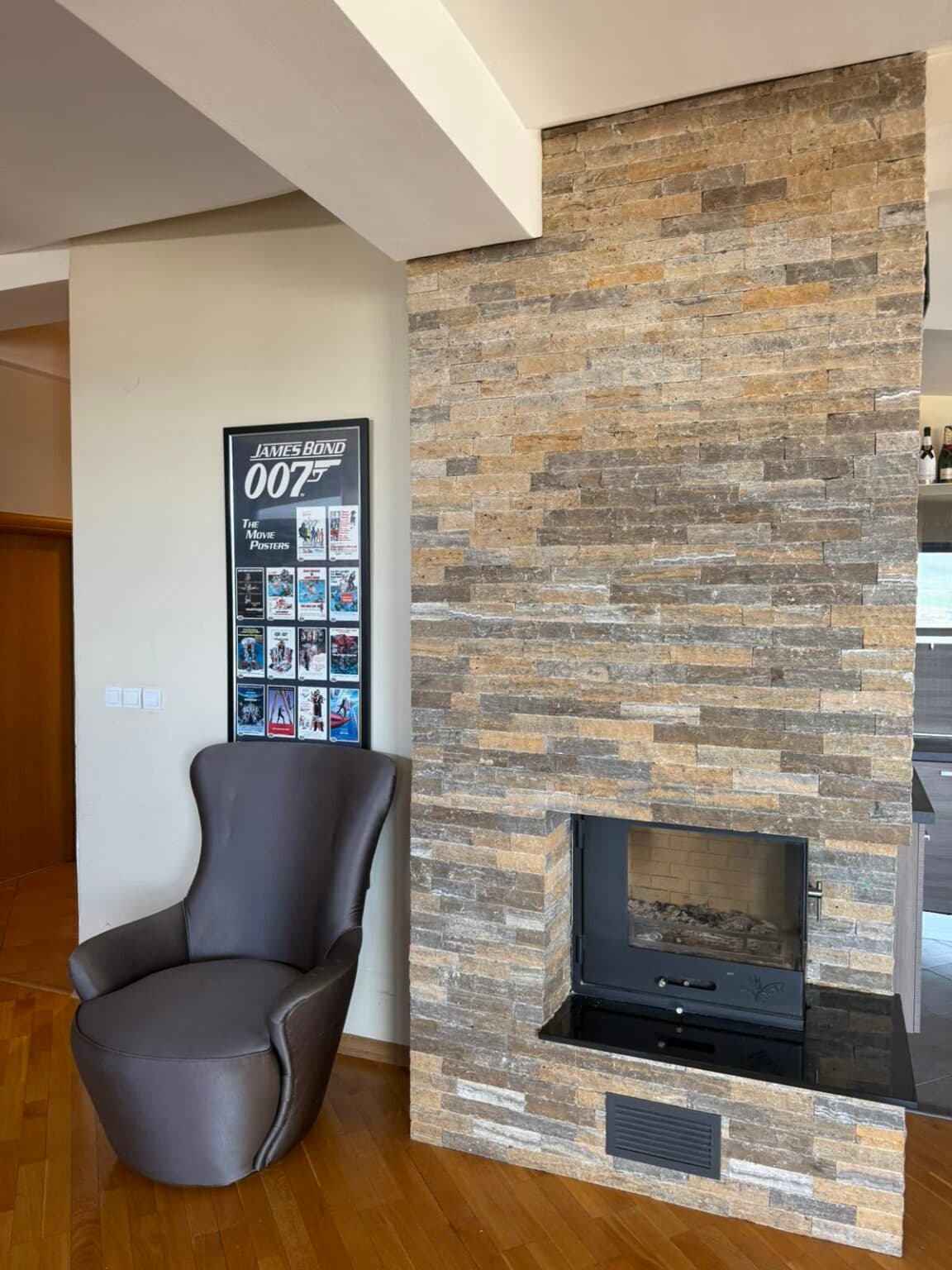 Apartment 160m² in Vodno - For Rent - Vodno - Image 15